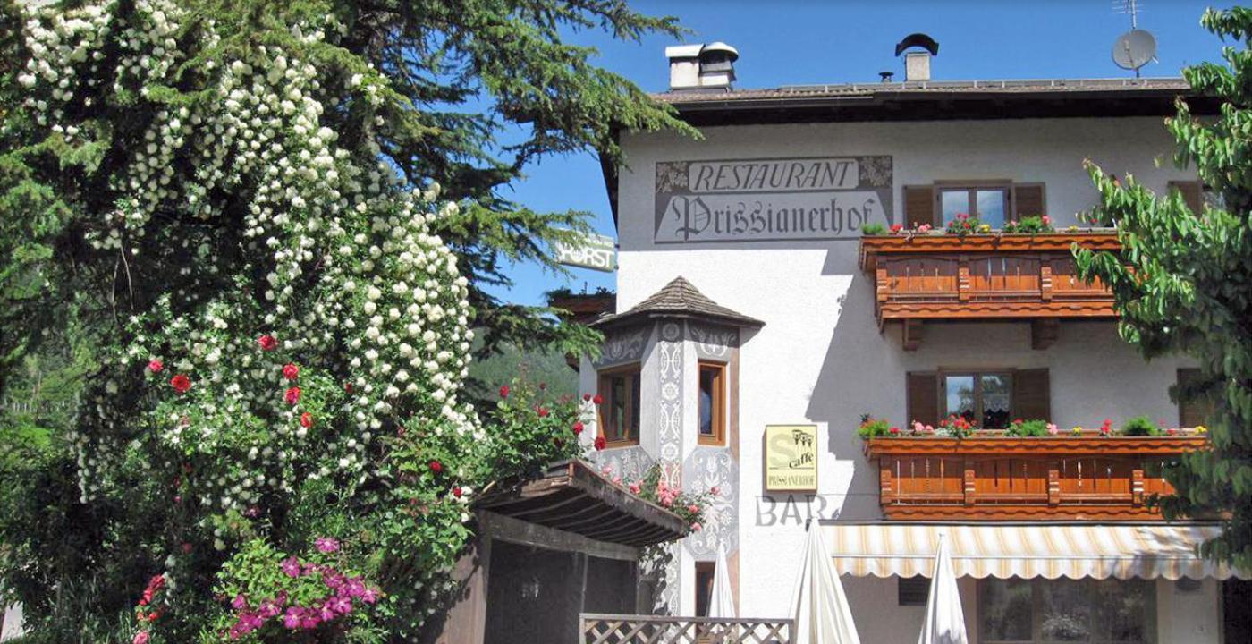 Prissianerhof Hotel Tesimo Exterior photo